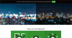 Desktop Screenshot of ews-o.com